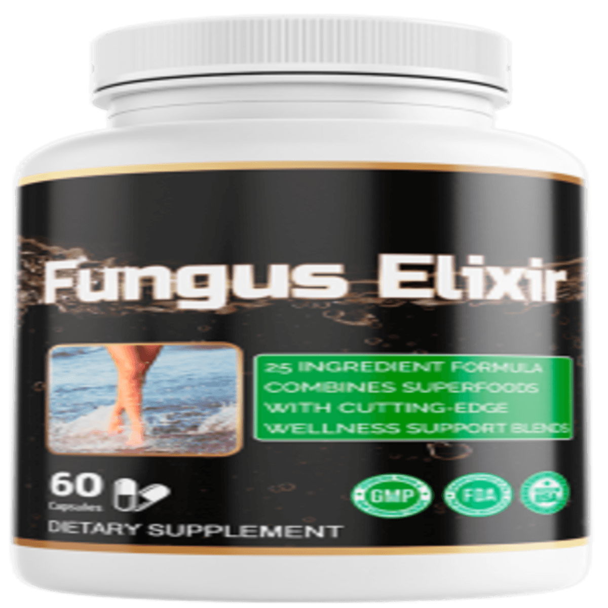 Fungus Elixir