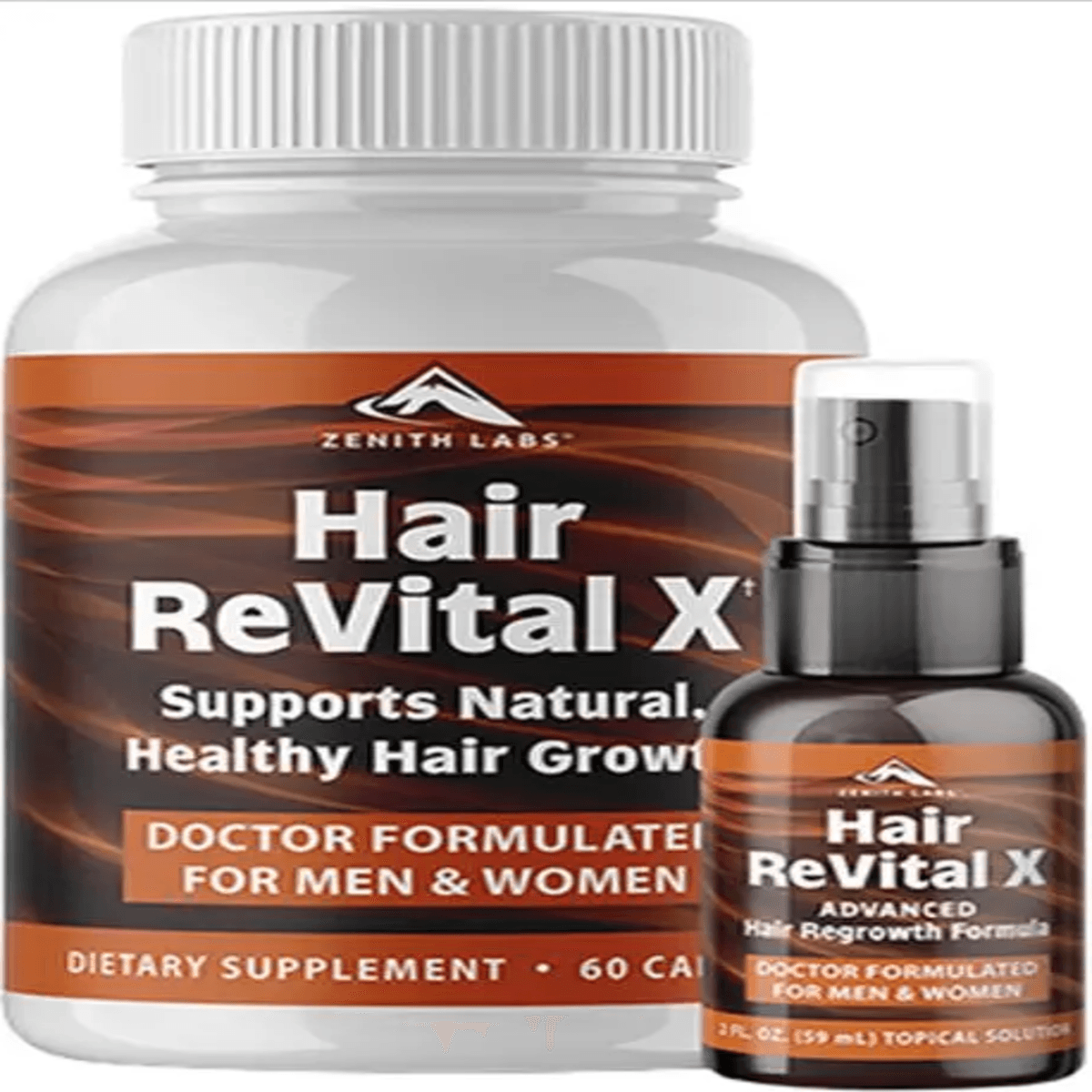Hair Revital X