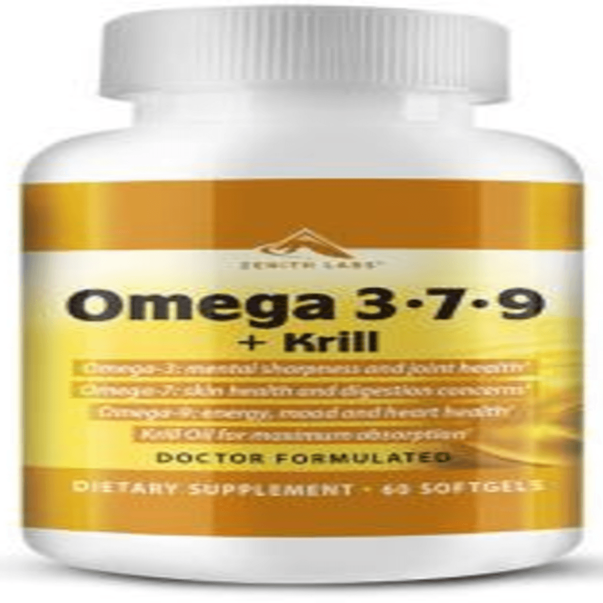 Omega Krill