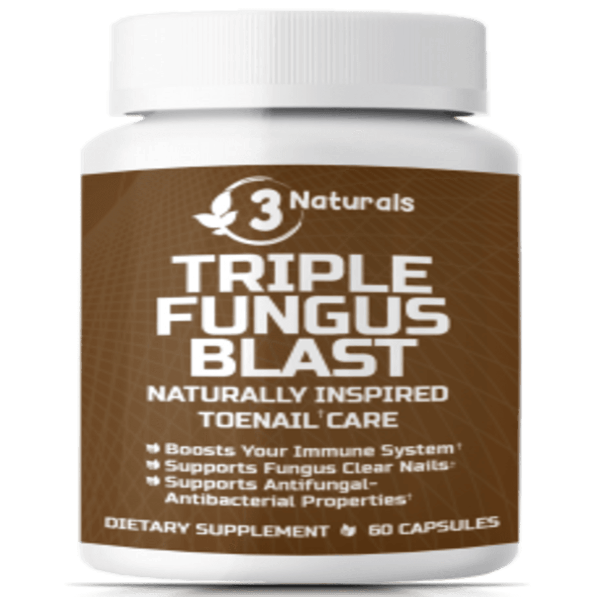 Triple Fungus Blast