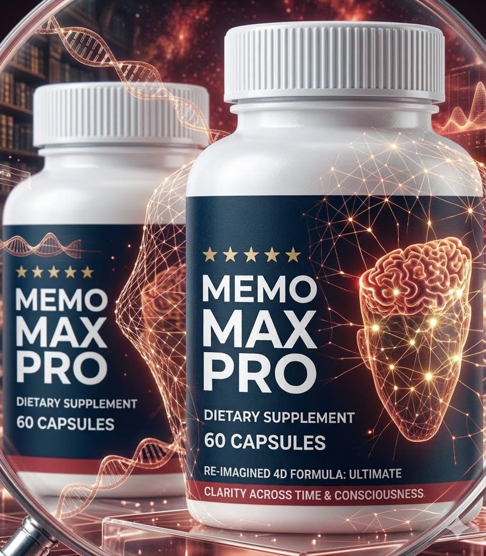 Memo Max Pro