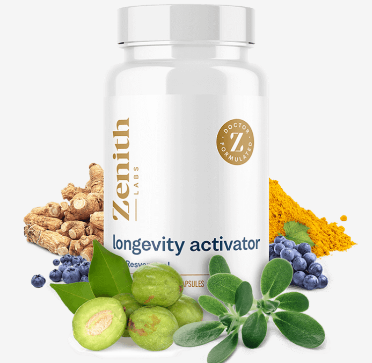 Longevity Activator